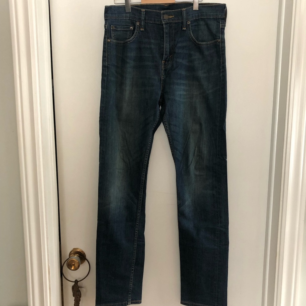 LEVI’S MENS 510 DENIM